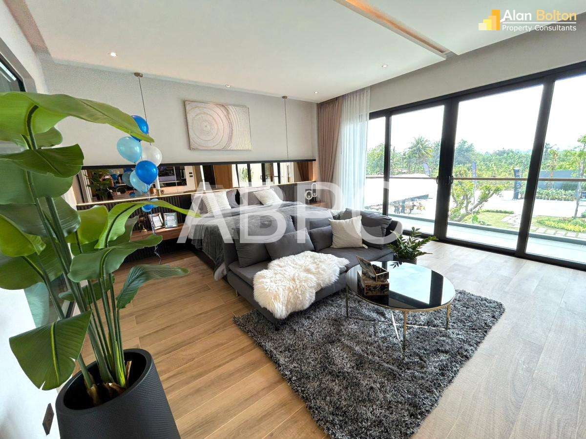 4 Bed 5 Bath in Huay Yai - DSPACE photo 9