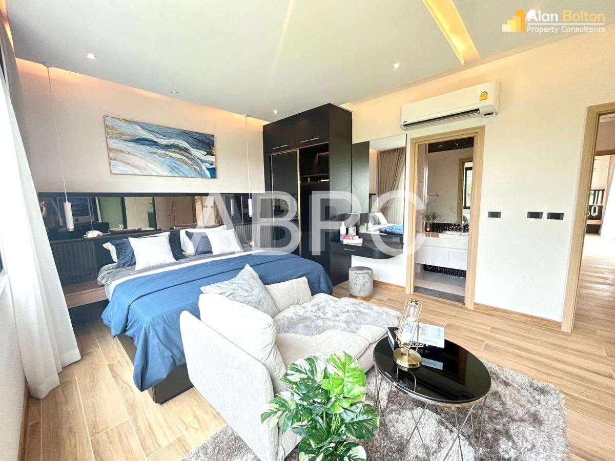 4 Bed 5 Bath in Huay Yai - DSPACE photo 8