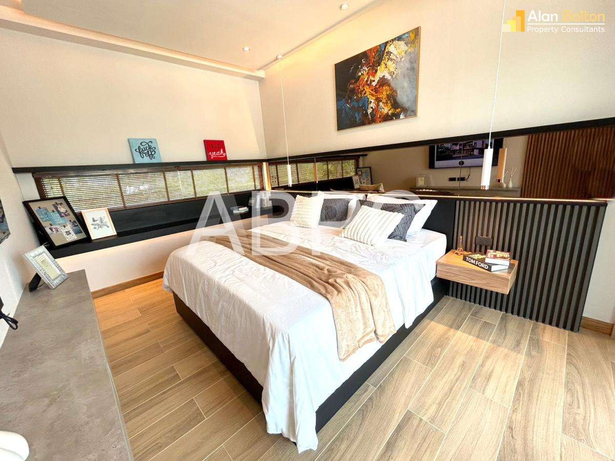 4 Bed 5 Bath in Huay Yai - DSPACE photo 10