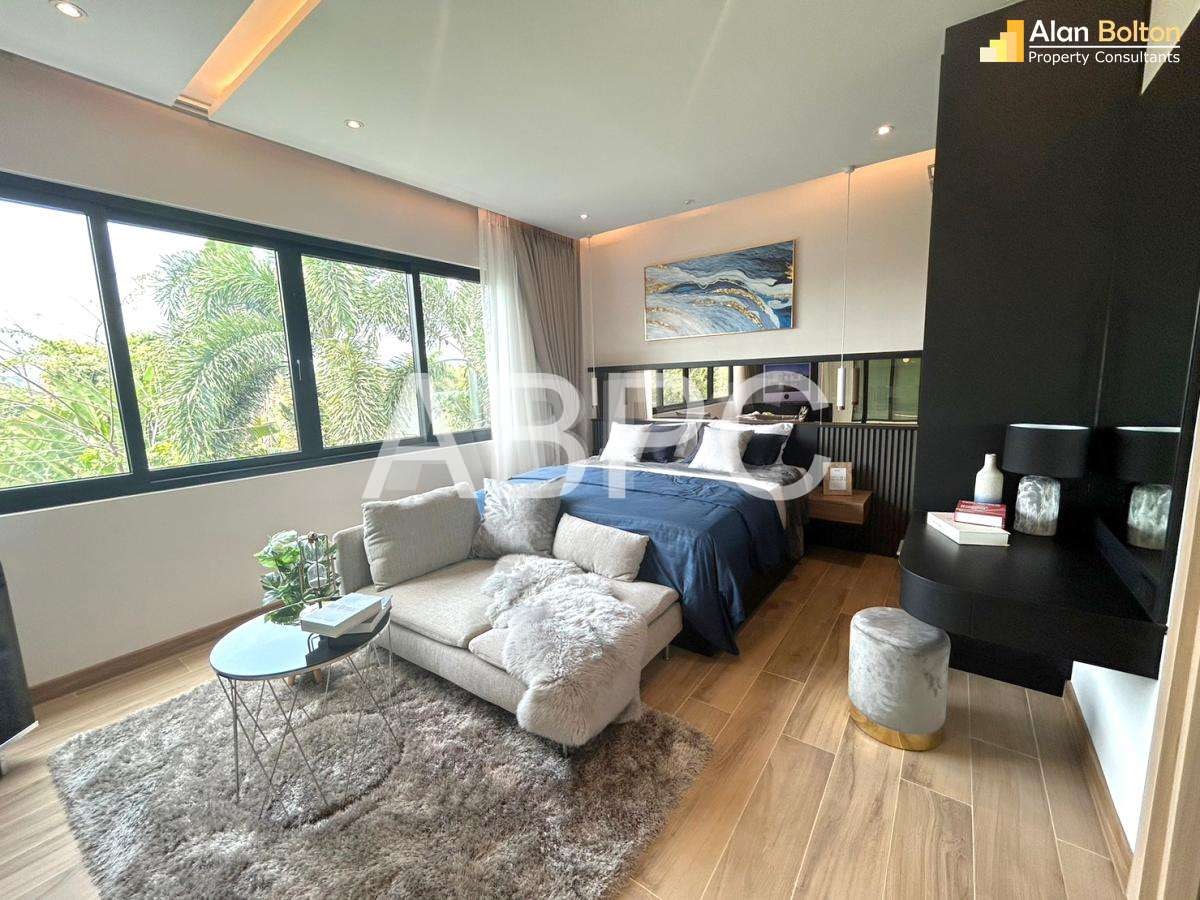 4 Bed 5 Bath in Huay Yai - DSPACE photo 7