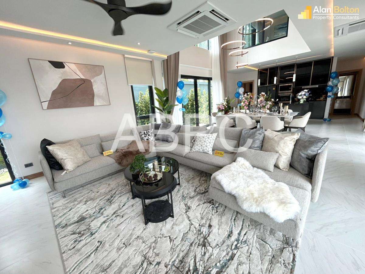 4 Bed 5 Bath in Huay Yai - DSPACE photo 12