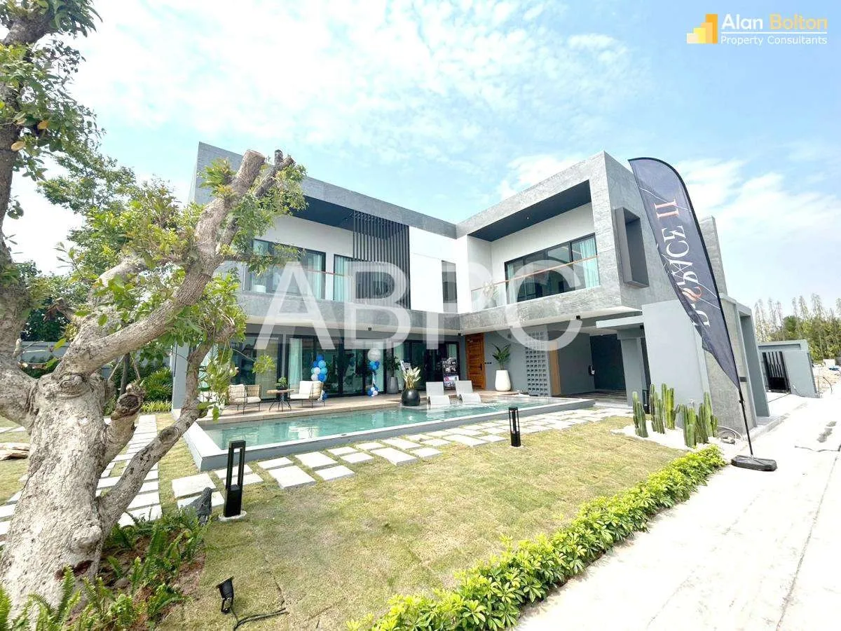 4 Bed 5 Bath in Huay Yai - DSPACE photo 2