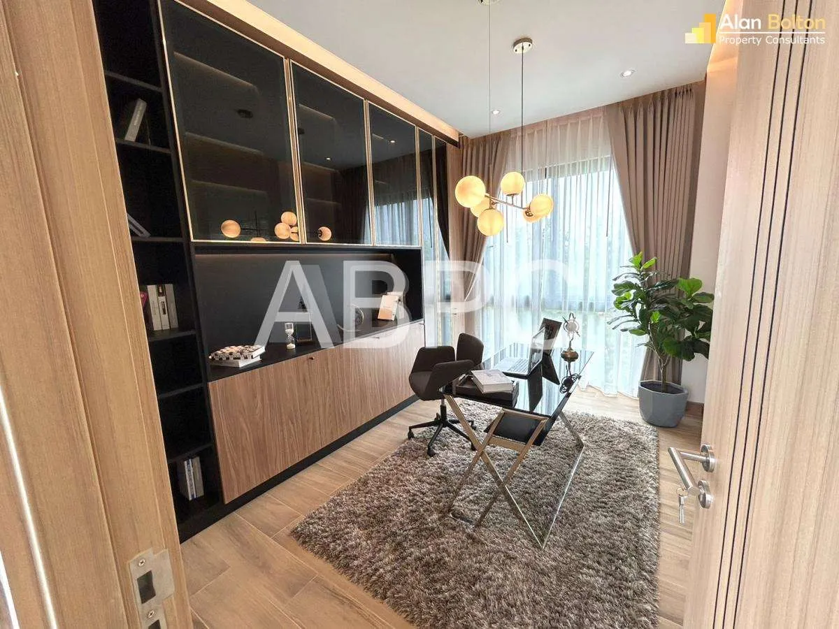 4 Bed 5 Bath in Huay Yai - DSPACE photo 12