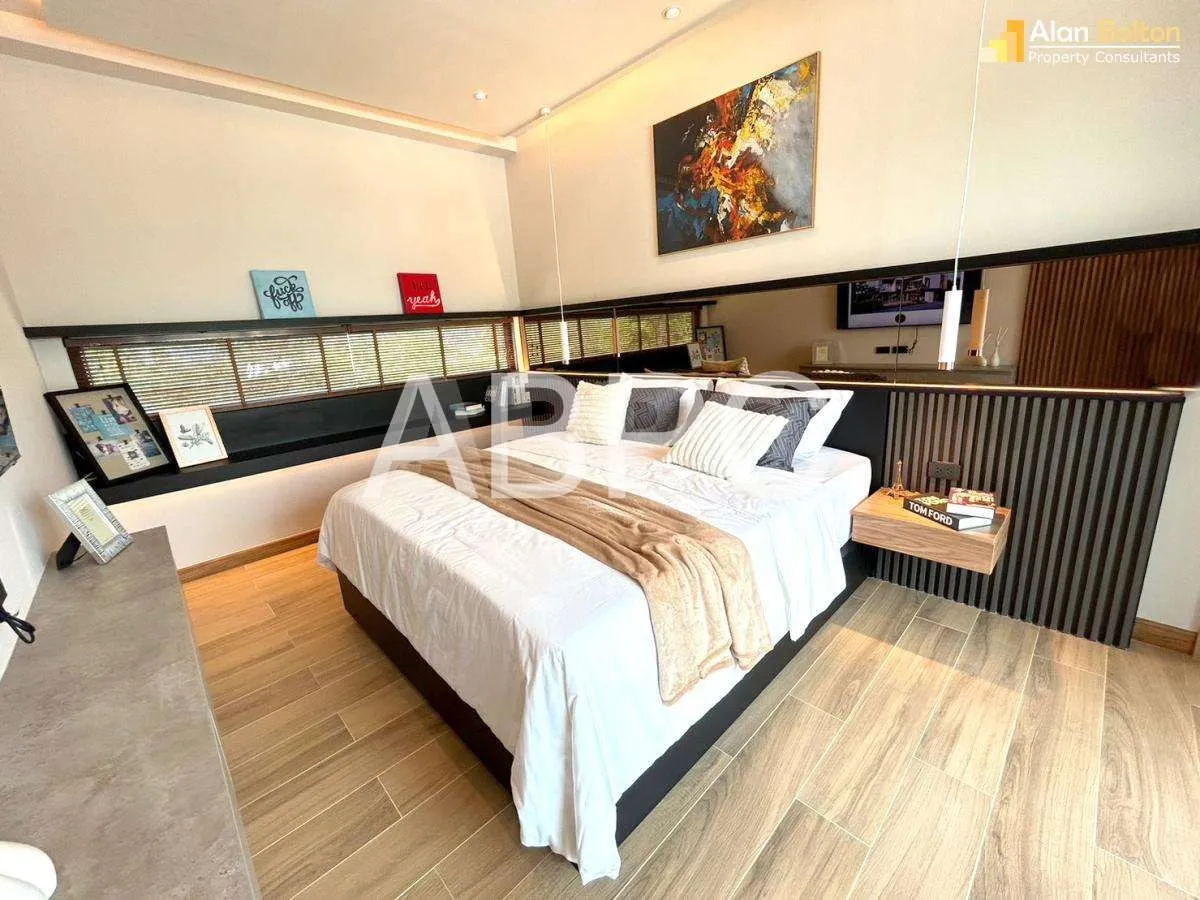 4 Bed 5 Bath in Huay Yai - DSPACE photo 9