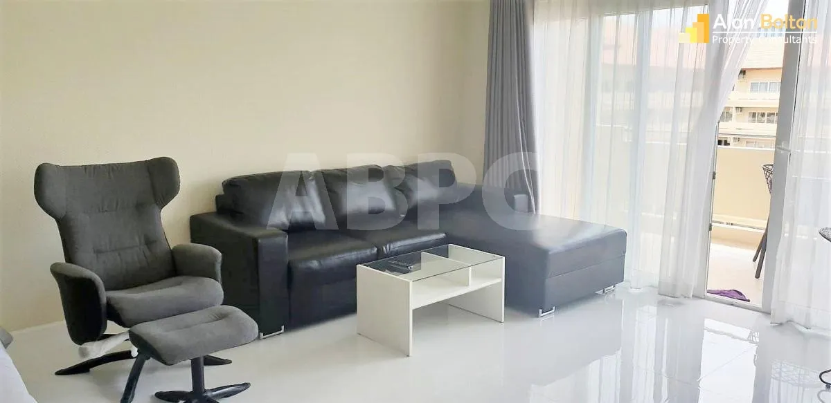 Studio Bed 1 Bath in Pratumnak ABPC0370 photo 5