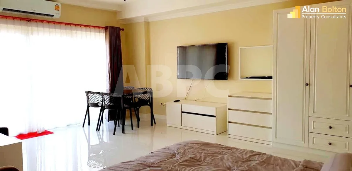 Studio Bed 1 Bath in Pratumnak ABPC0370 photo 6