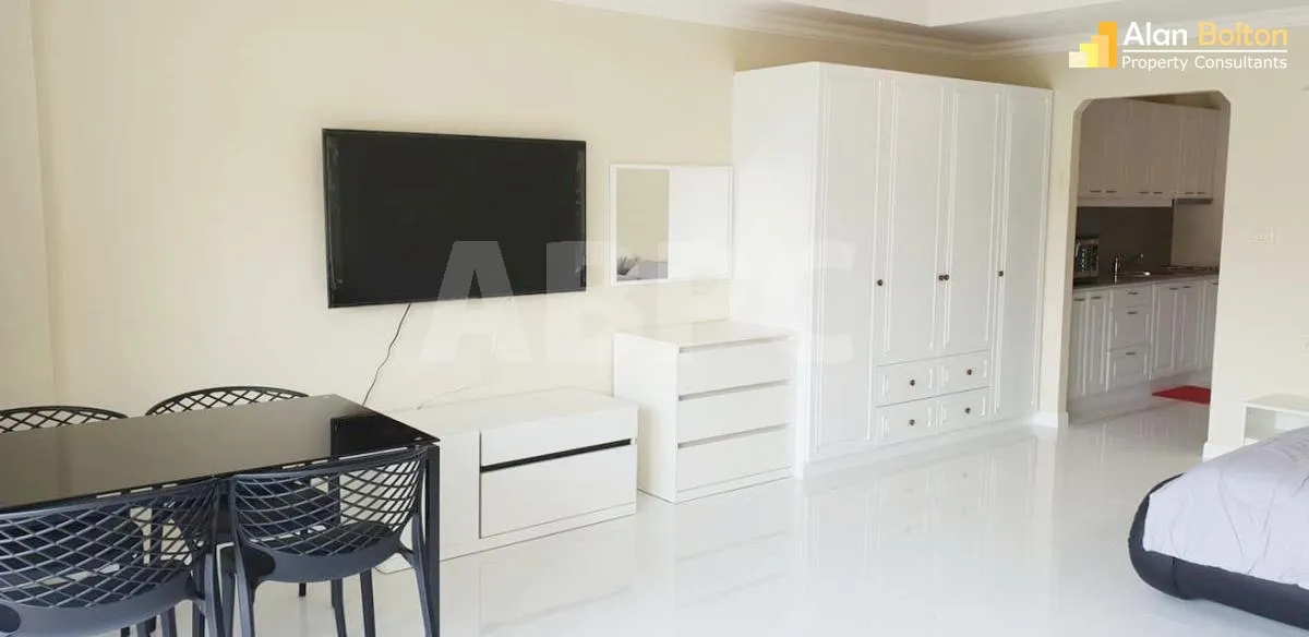 Studio Bed 1 Bath in Pratumnak ABPC0370 photo 7