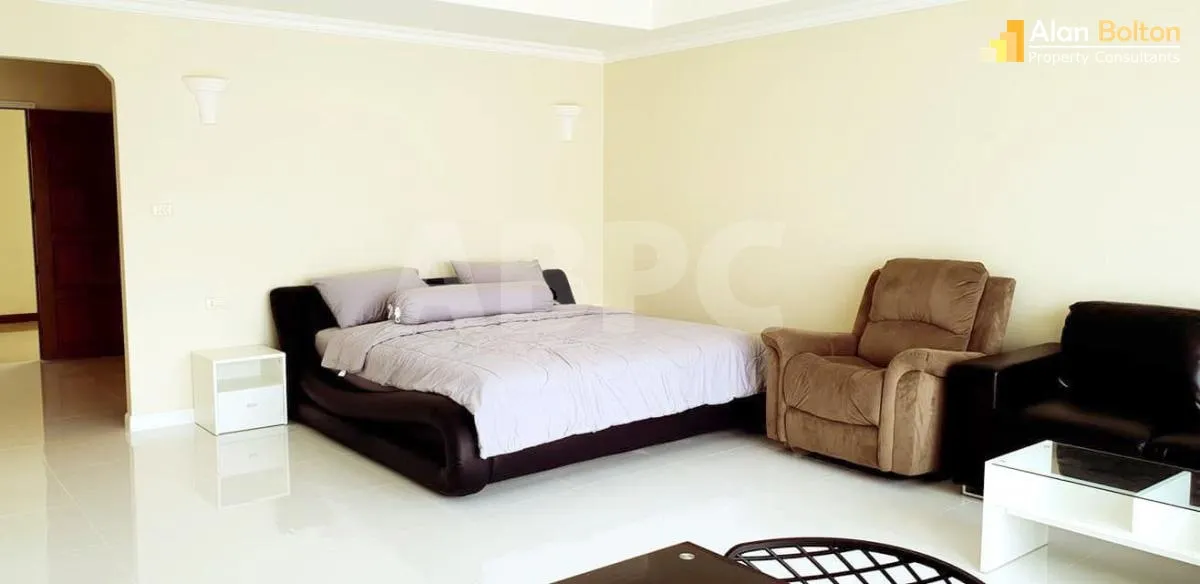 Studio Bed 1 Bath in Pratumnak ABPC0370 photo 9