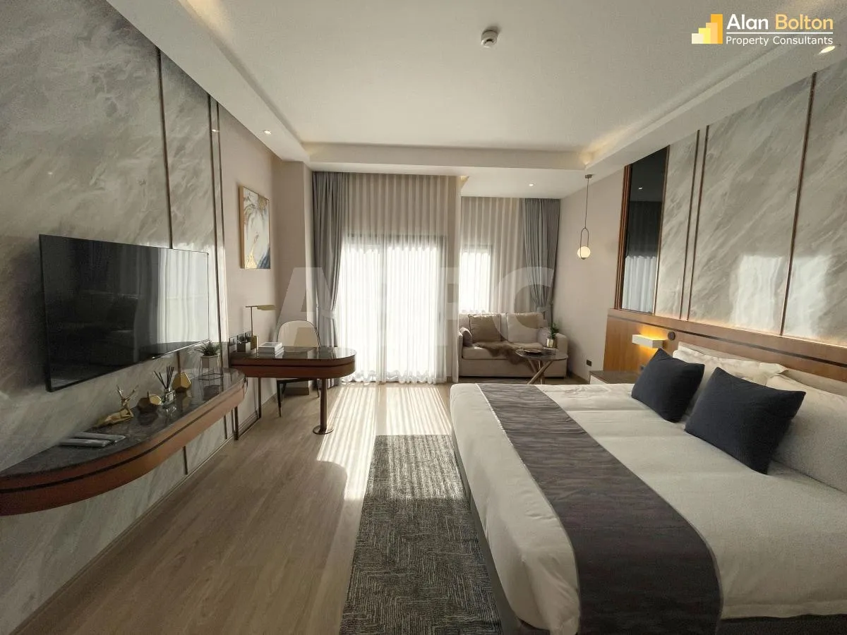 Studio Bed 1 Bath in Na Jomtien ABPC0375 photo 2