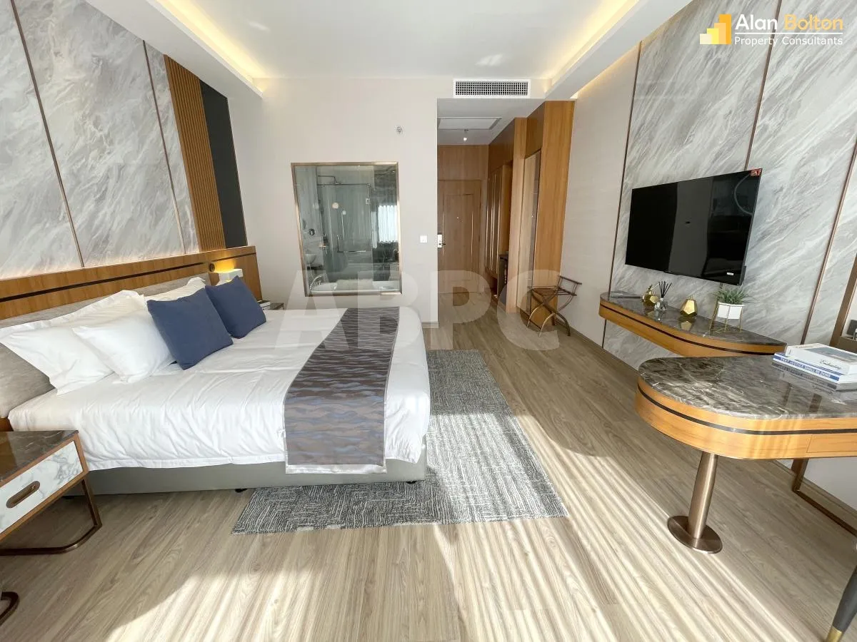 Studio Bed 1 Bath in Na Jomtien ABPC0375 photo 5