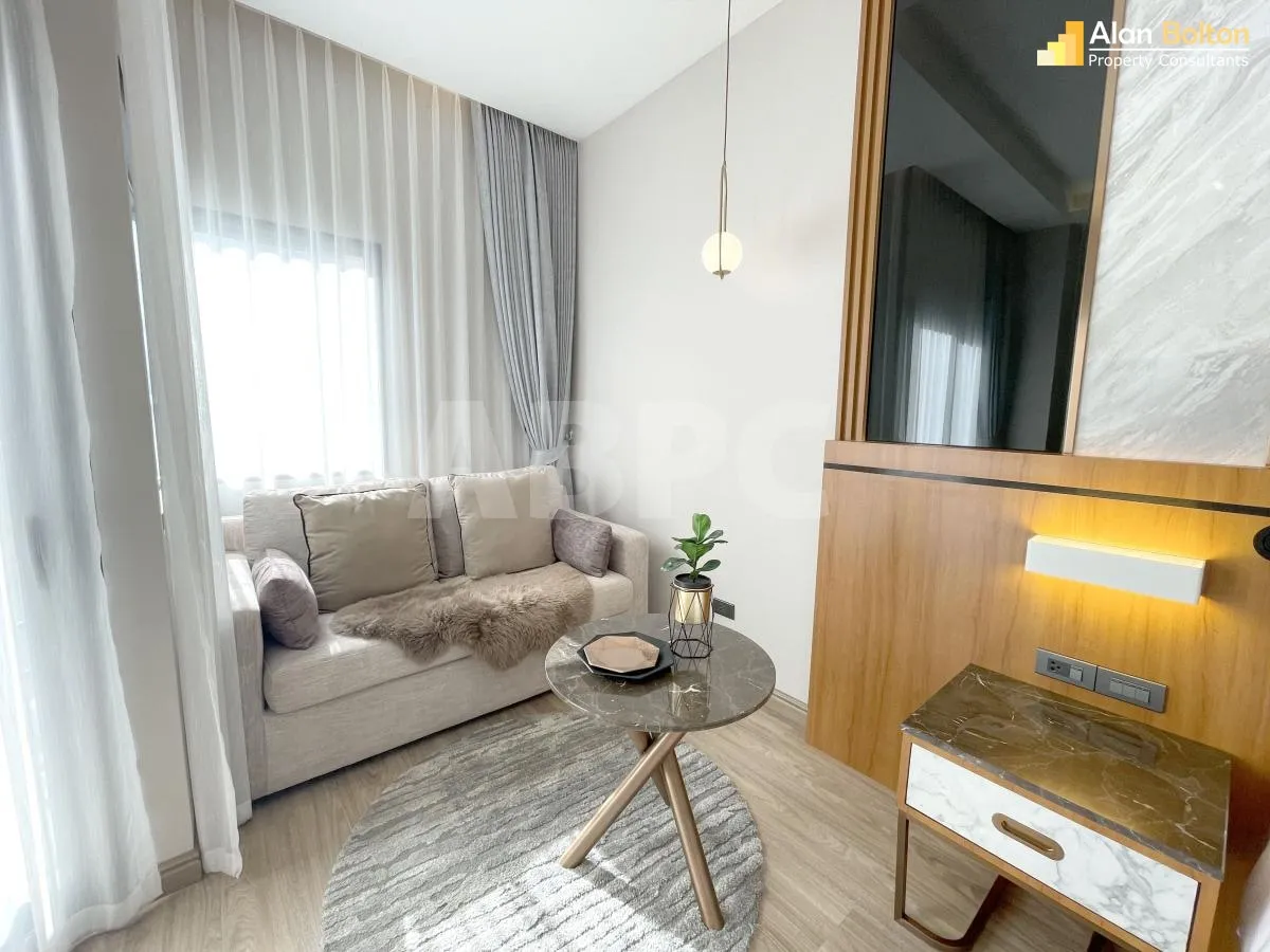 Studio Bed 1 Bath in Na Jomtien ABPC0375 photo 6