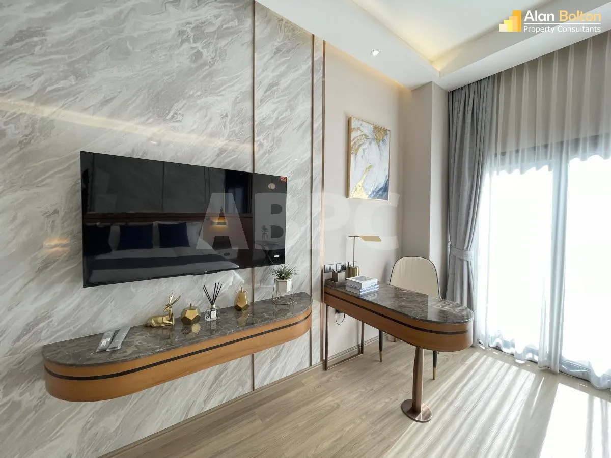 Studio Bed 1 Bath in Na Jomtien ABPC0375 photo 7