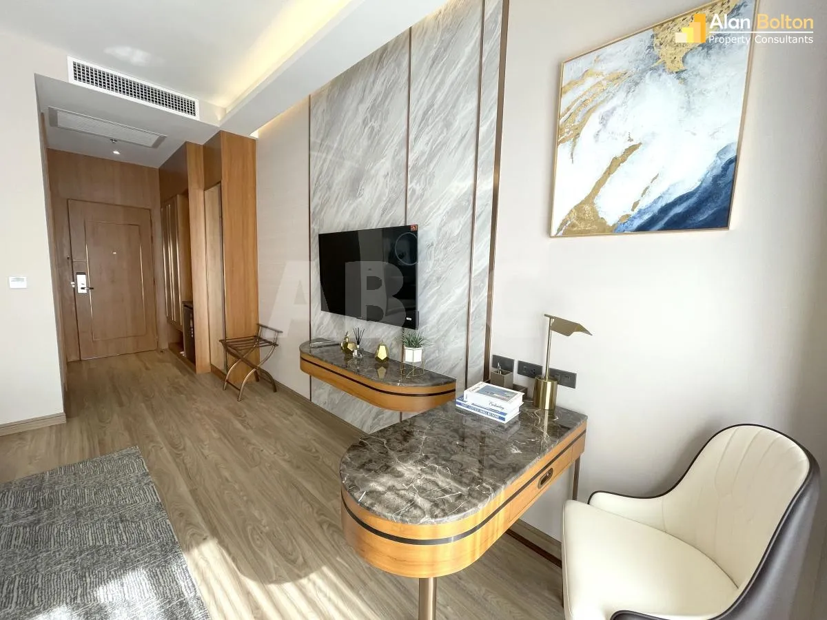 Studio Bed 1 Bath in Na Jomtien ABPC0375 photo 8