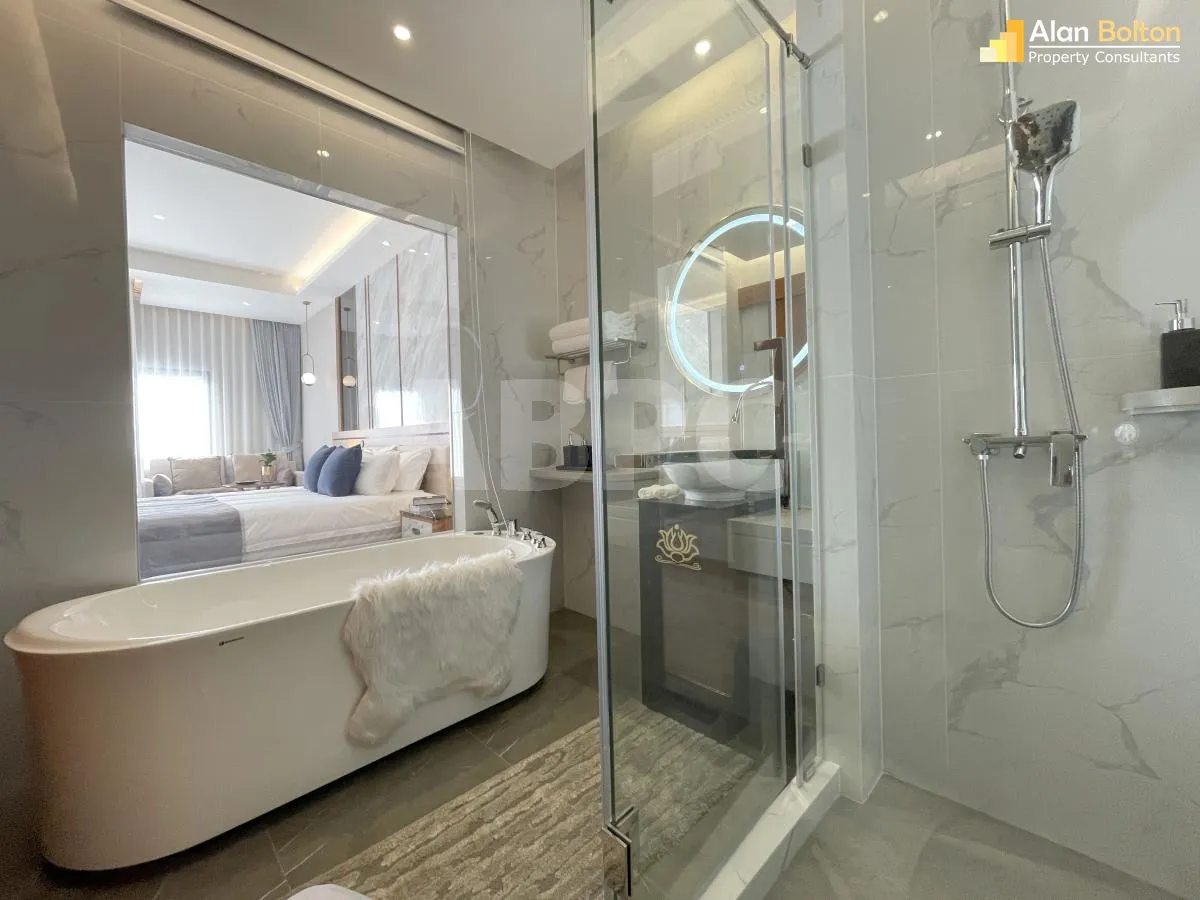 Studio Bed 1 Bath in Na Jomtien ABPC0375 photo 9