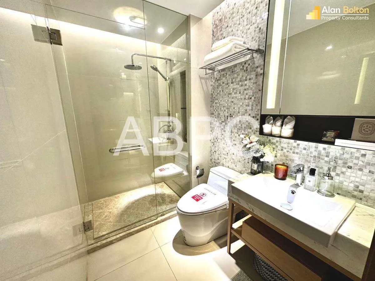 Studio Condo in Pratumnak - Beverly Mountain Bay photo 3