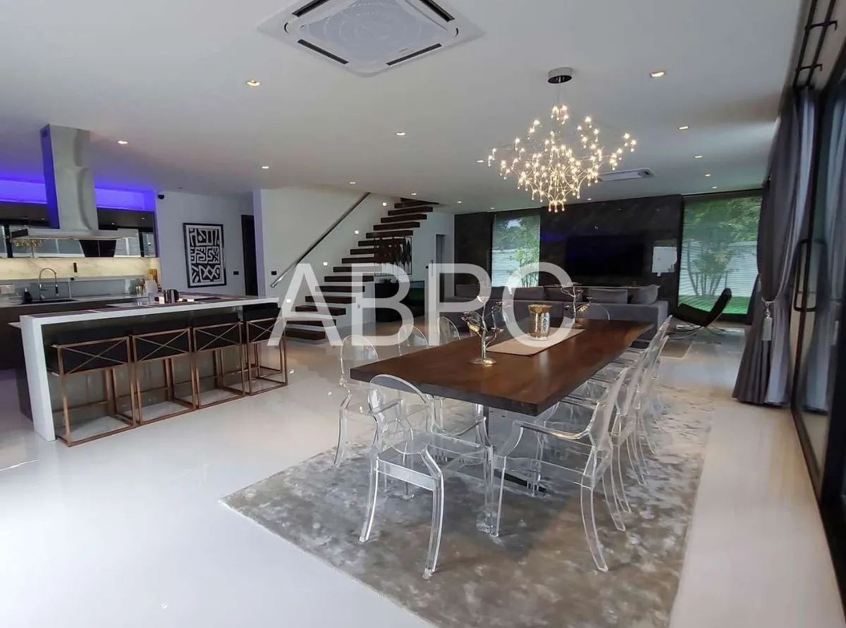 Ultra Luxury 4 Bed 5 Bath Pool Villa In Pratumnak photo 8