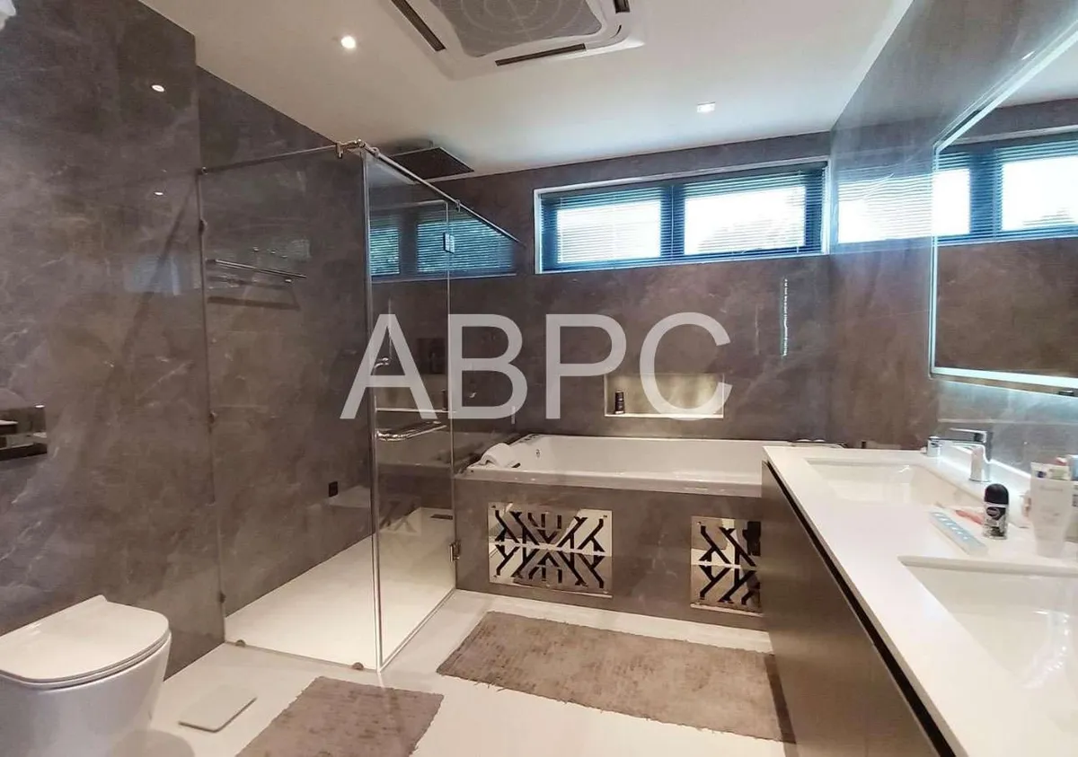 Ultra Luxury 4 Bed 5 Bath Pool Villa In Pratumnak photo 9