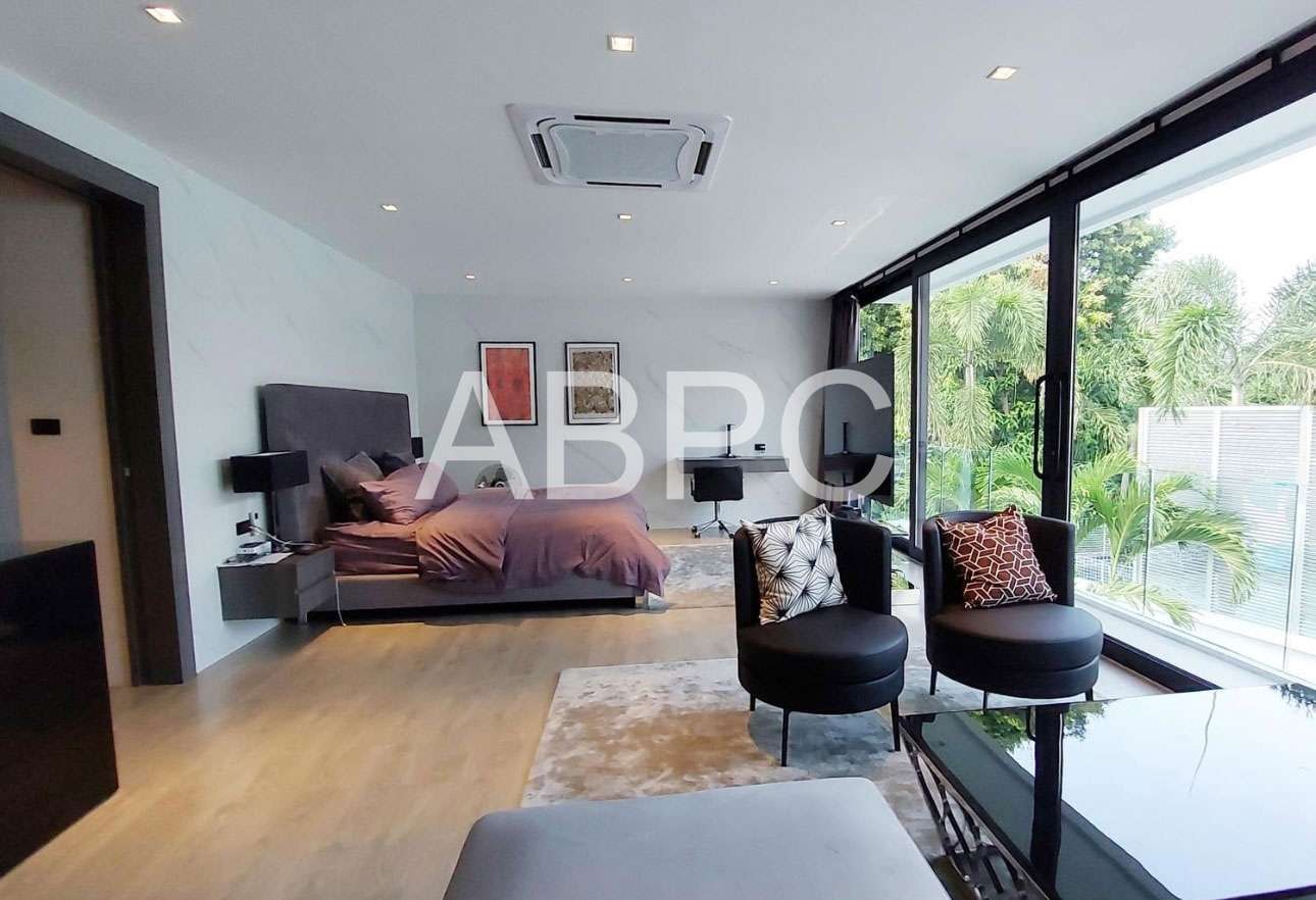 Ultra Luxury 4 Bed 5 Bath Pool Villa In Pratumnak photo 11
