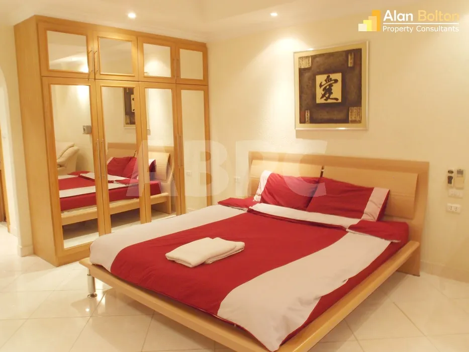 Studio Bed 1 Bath in Jomtien ABPC0398 photo 2