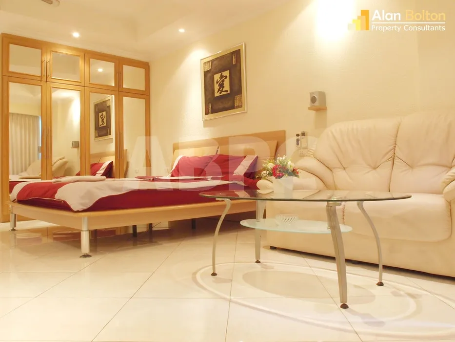 Studio Bed 1 Bath in Jomtien ABPC0398 photo 3