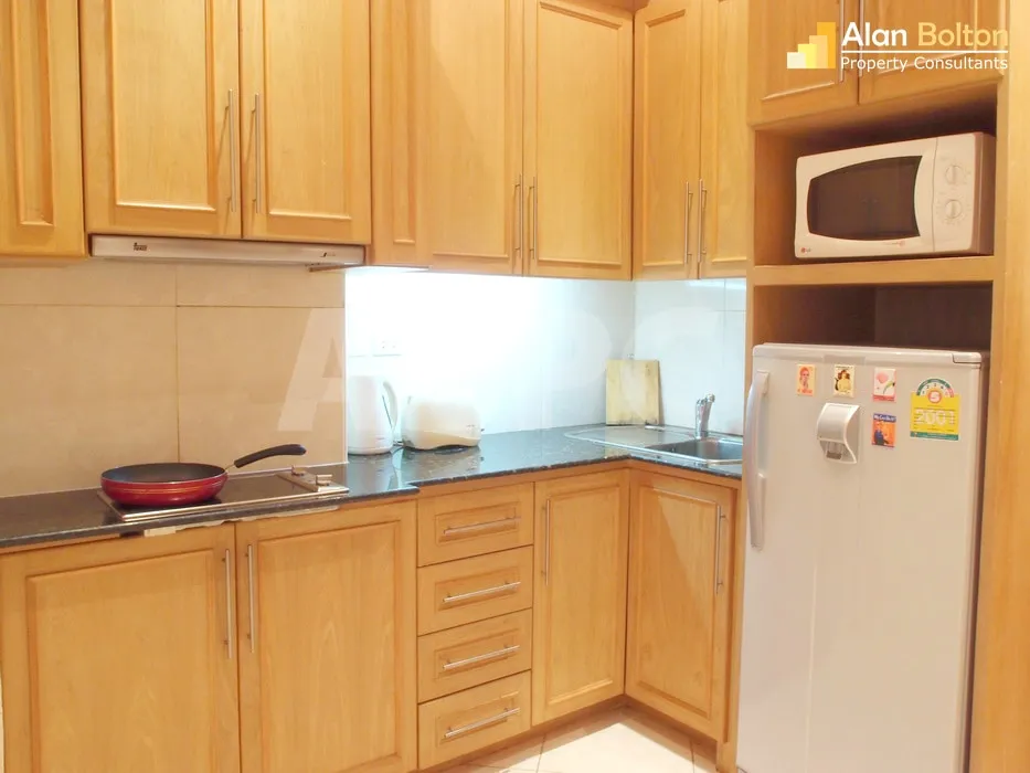 Studio Bed 1 Bath in Jomtien ABPC0398 photo 8