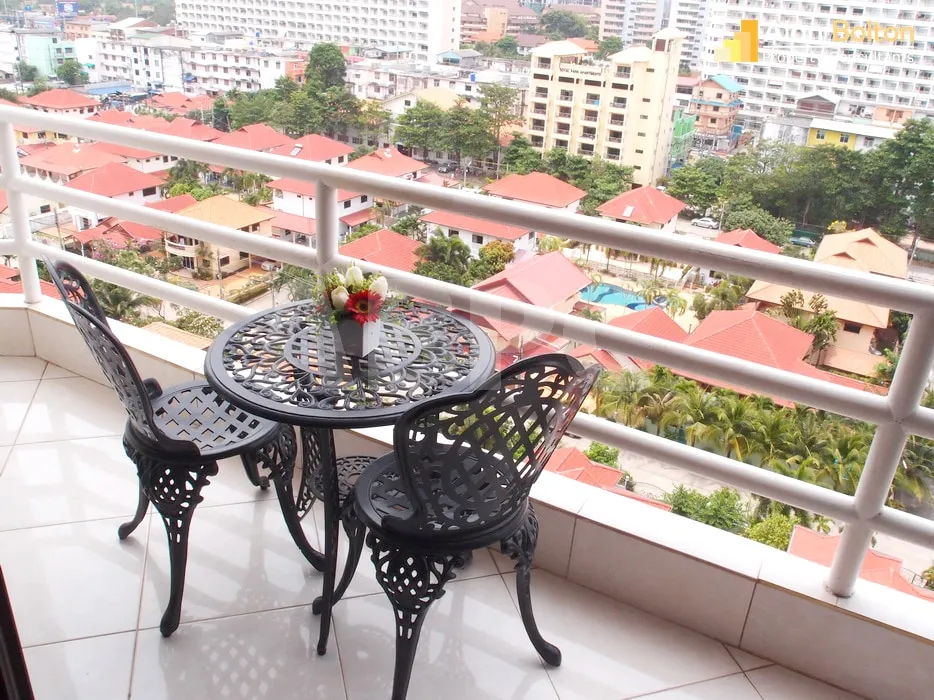 Studio Bed 1 Bath in Jomtien ABPC0398 photo 10