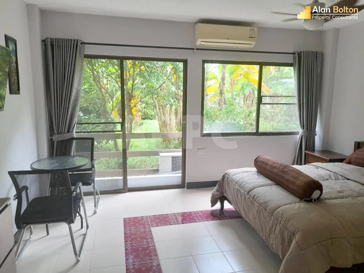 Studio Bed 1 Bath in Central Pattaya ABPC0407