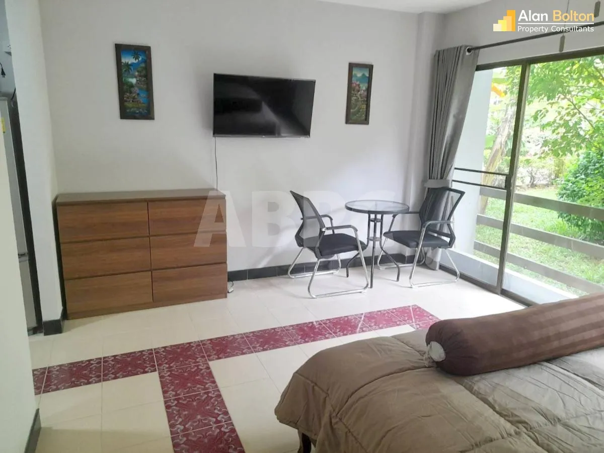 Studio Bed 1 Bath in Central Pattaya ABPC0407 photo 3