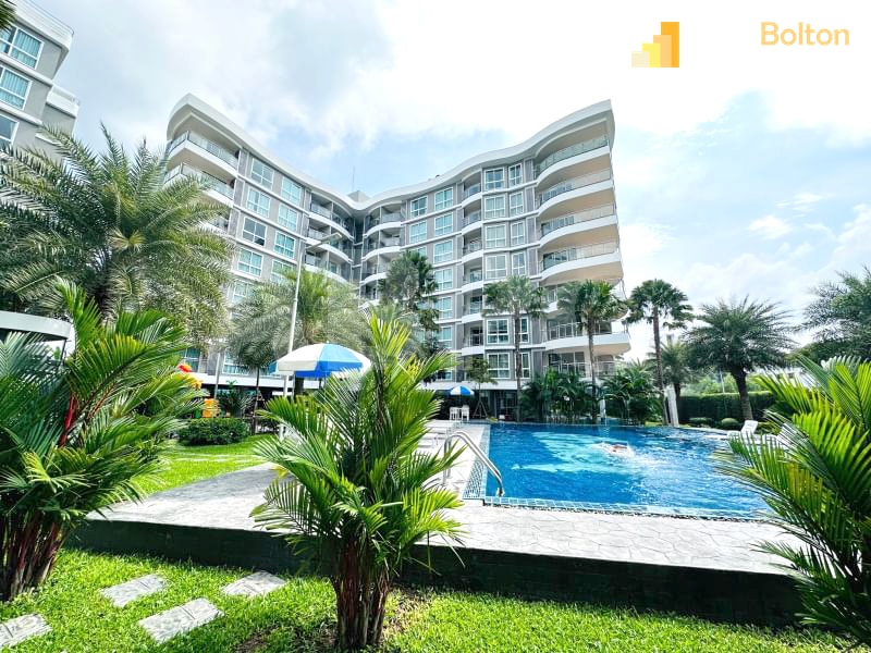 Beachfront Nature View 1 Bed Condo - Whale Marina Condo photo 6