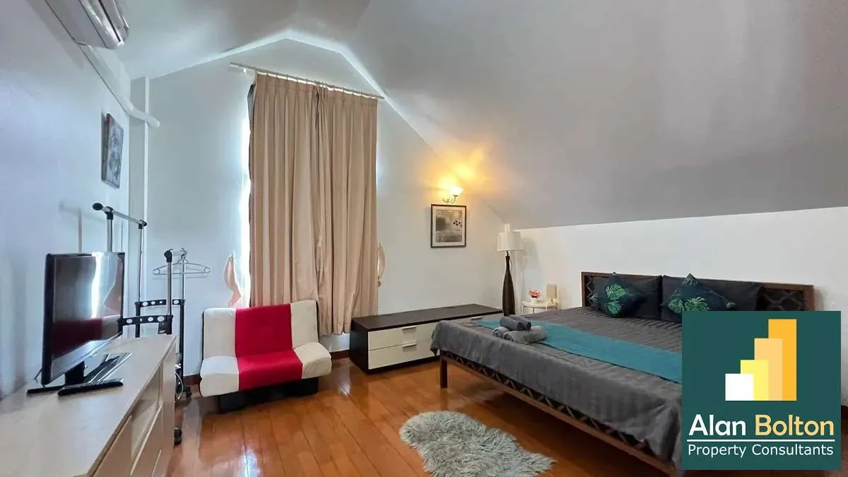 Pool Villa 3 Bedrooms 3 Bathrooms in East Pattaya photo 14