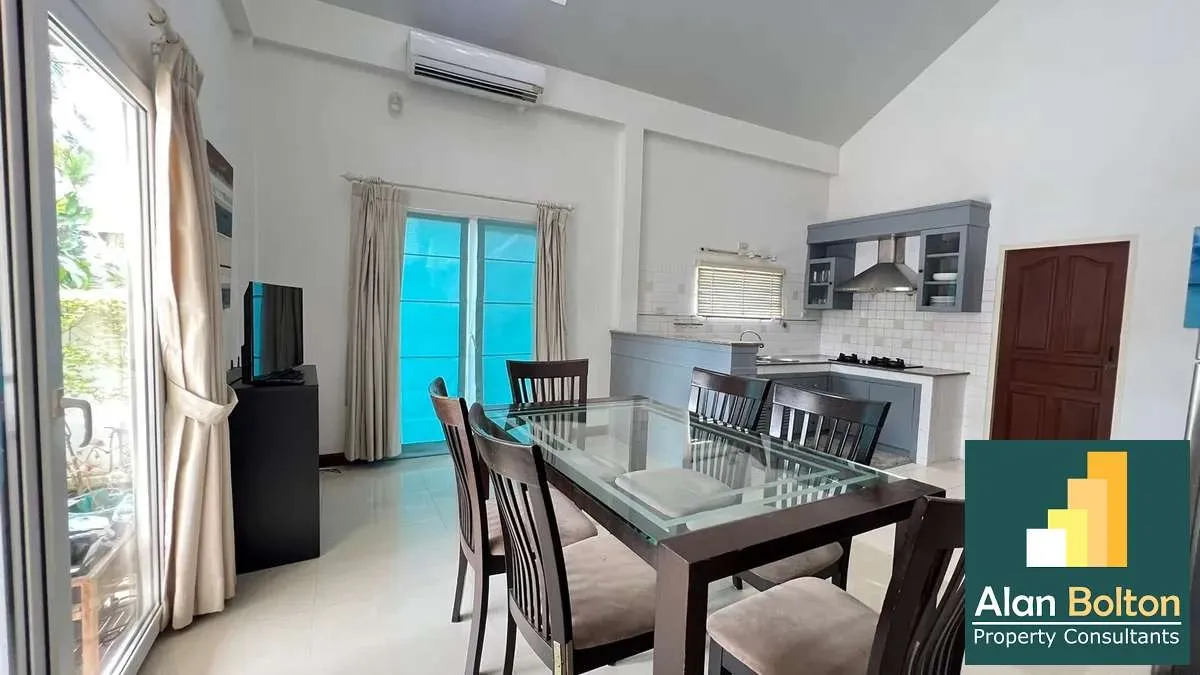 Pool Villa 3 Bedrooms 3 Bathrooms in East Pattaya photo 15