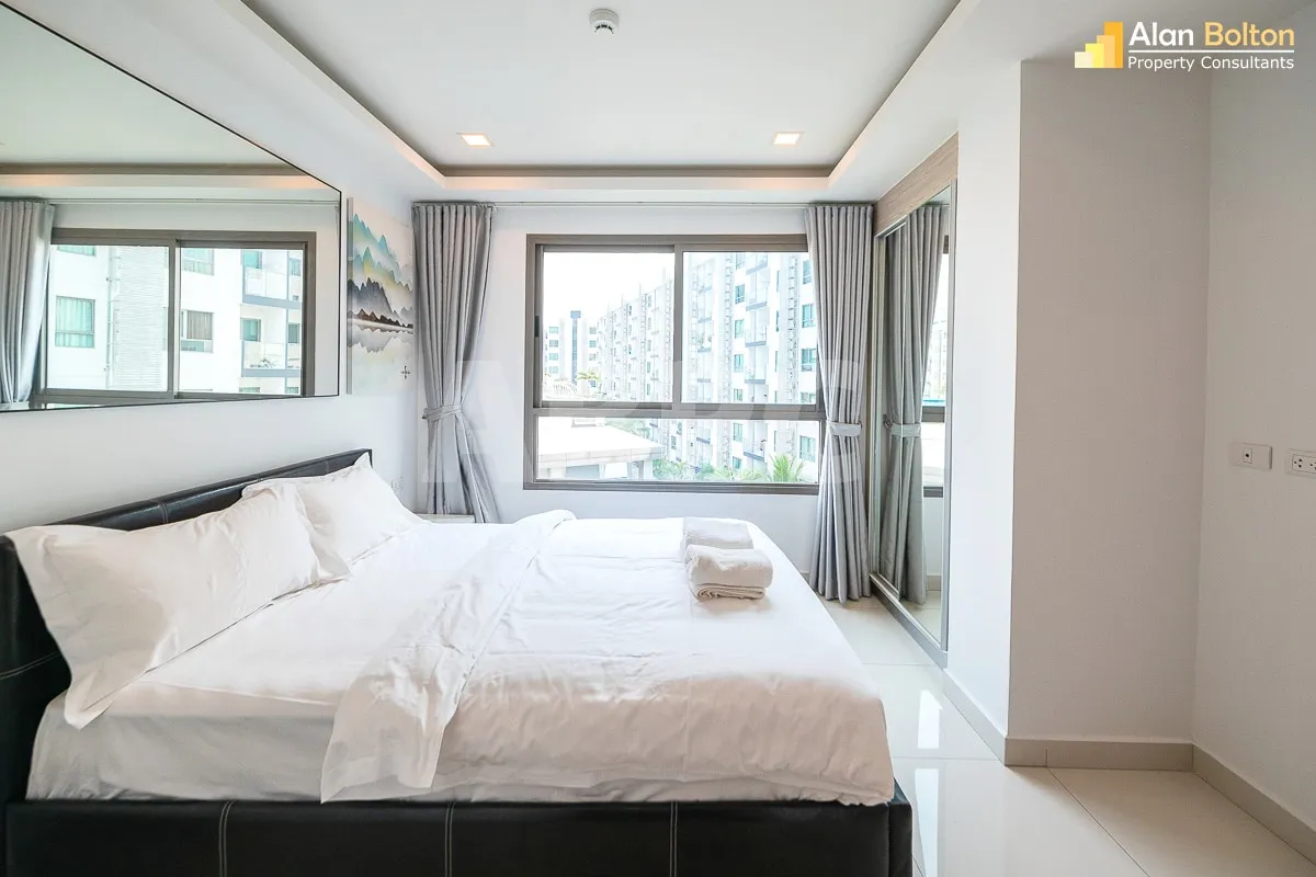 2 bedroom 2 Bathroom Condo in Arcadia Beach Resort Pattaya photo 12
