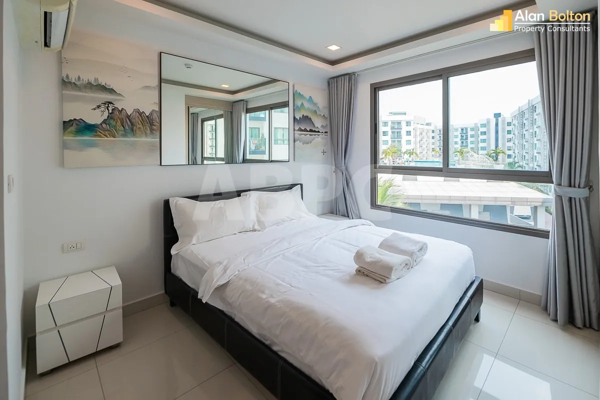 2 bedroom 2 Bathroom Condo in Arcadia Beach Resort Pattaya photo 4