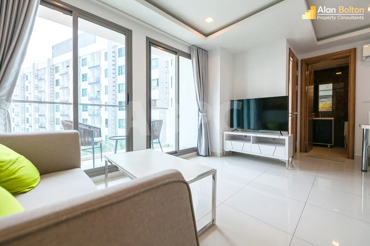 2 bedroom 2 Bathroom Condo in Arcadia Beach Resort Pattaya photo 7