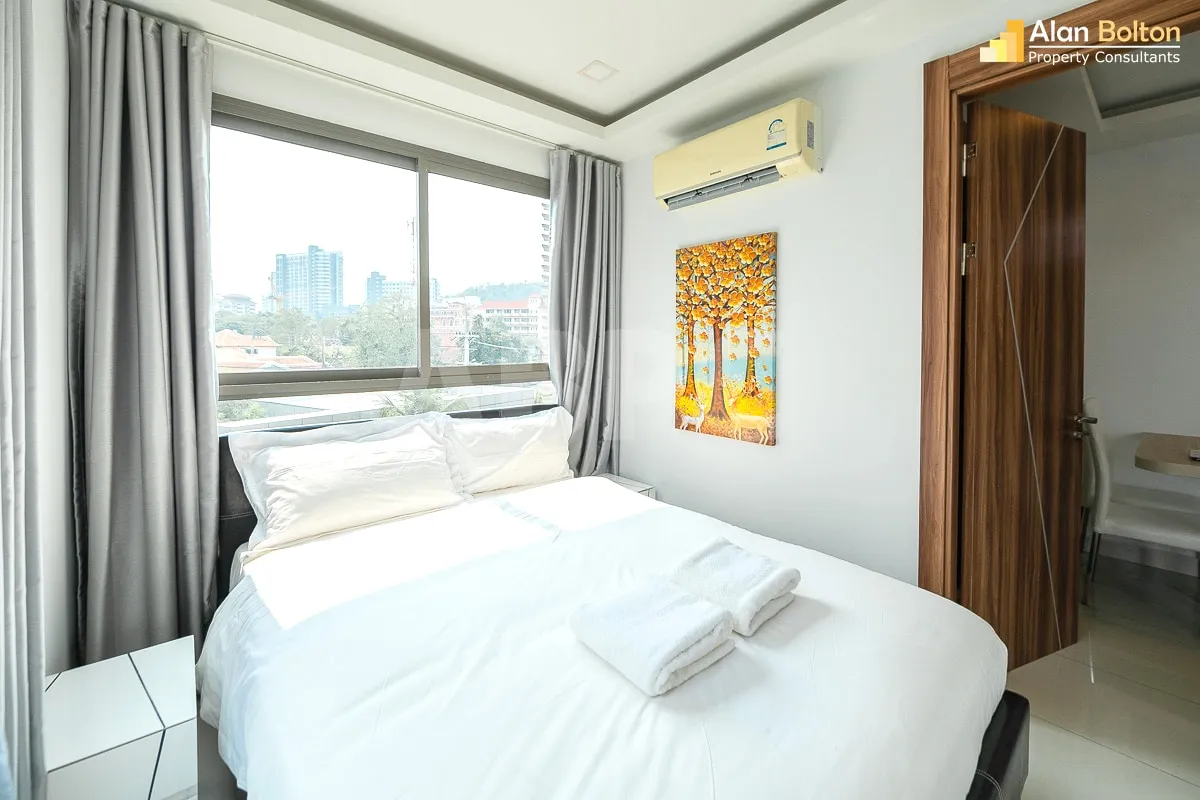 2 bedroom 2 Bathroom Condo in Arcadia Beach Resort Pattaya photo 8