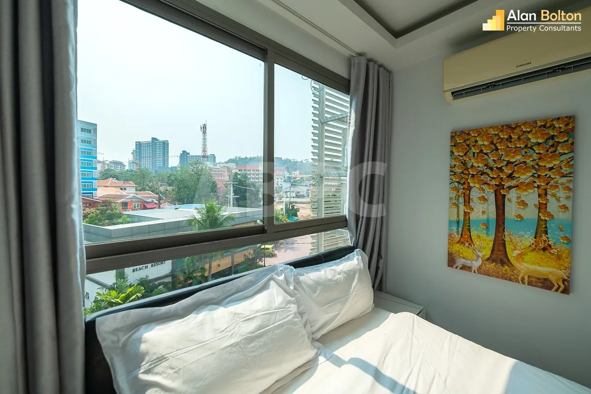 2 bedroom 2 Bathroom Condo in Arcadia Beach Resort Pattaya photo 10