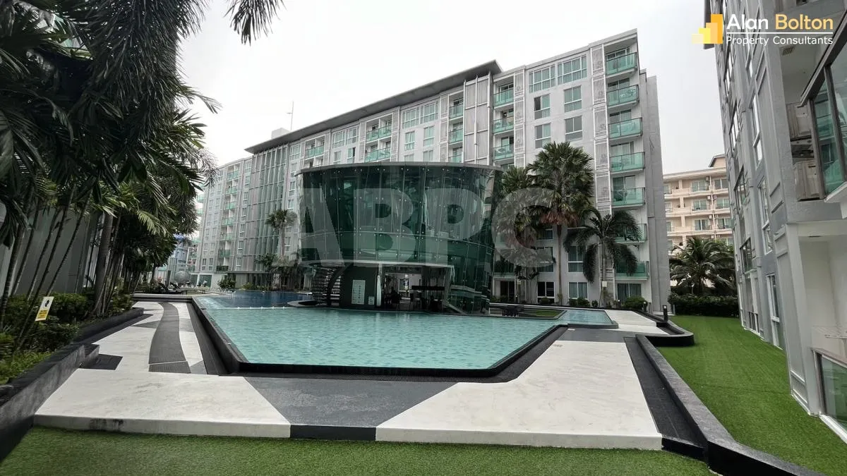 Studio Bed 1 Bath in Central Pattaya ABPC0453