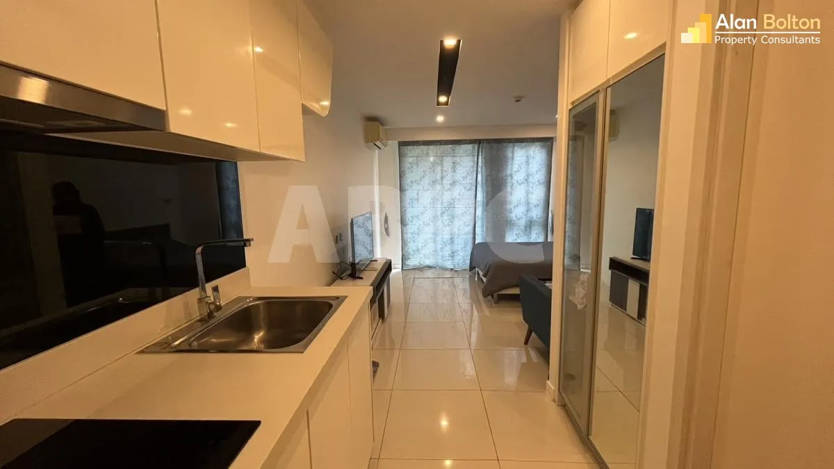 Studio Bed 1 Bath in Central Pattaya ABPC0453 photo 5