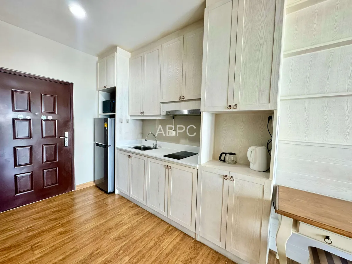 Ocean View Studio Bed 1 Bath in Jomtien ABPC0457 photo 2