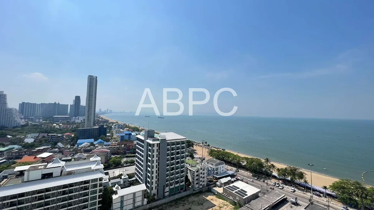 Ocean View Studio Bed 1 Bath in Jomtien ABPC0457 photo 7