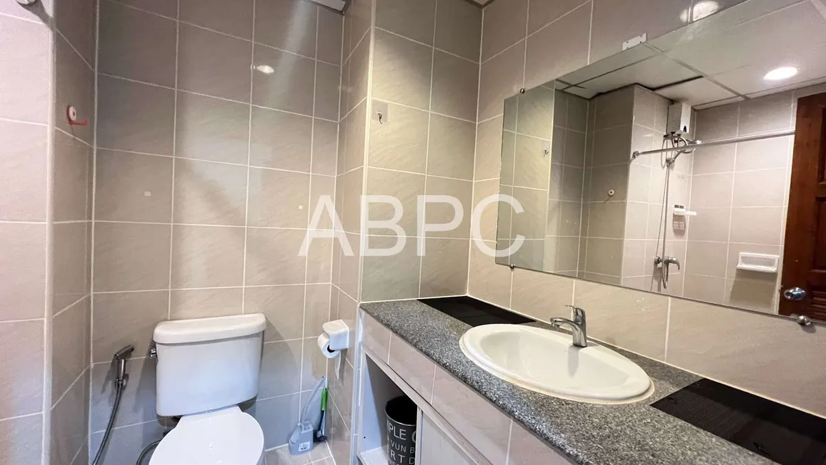 Ocean View Studio Bed 1 Bath in Jomtien ABPC0457 photo 8