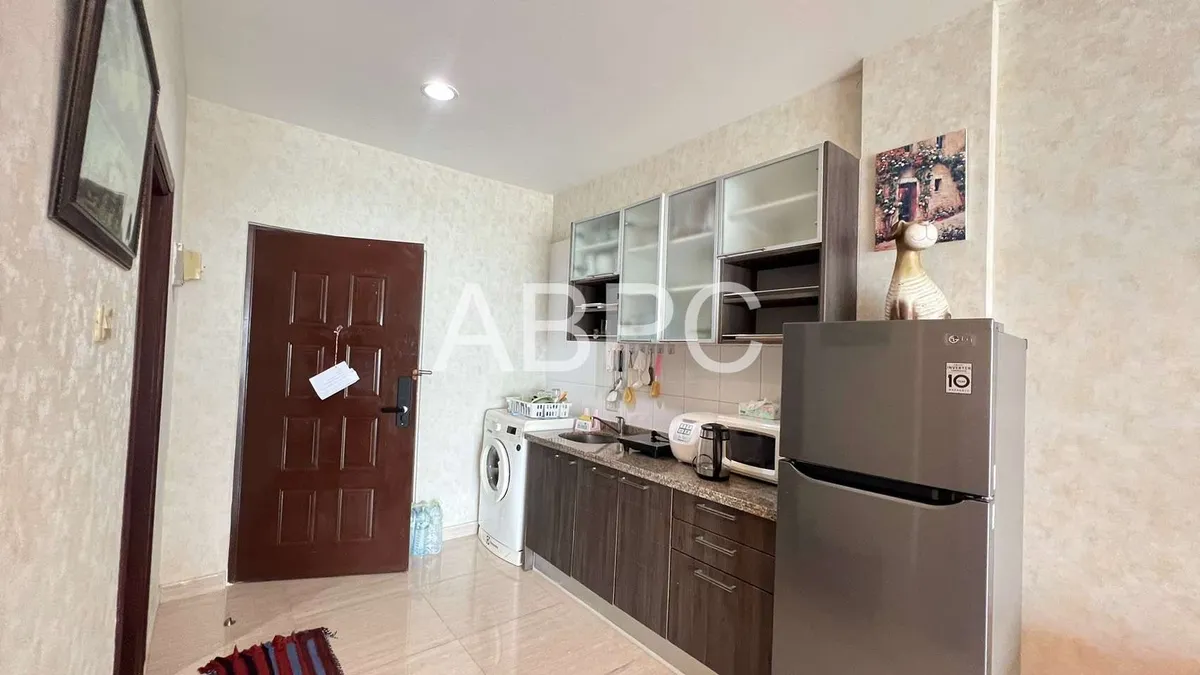 Ocean View Studio Condo in Jomtien photo 8