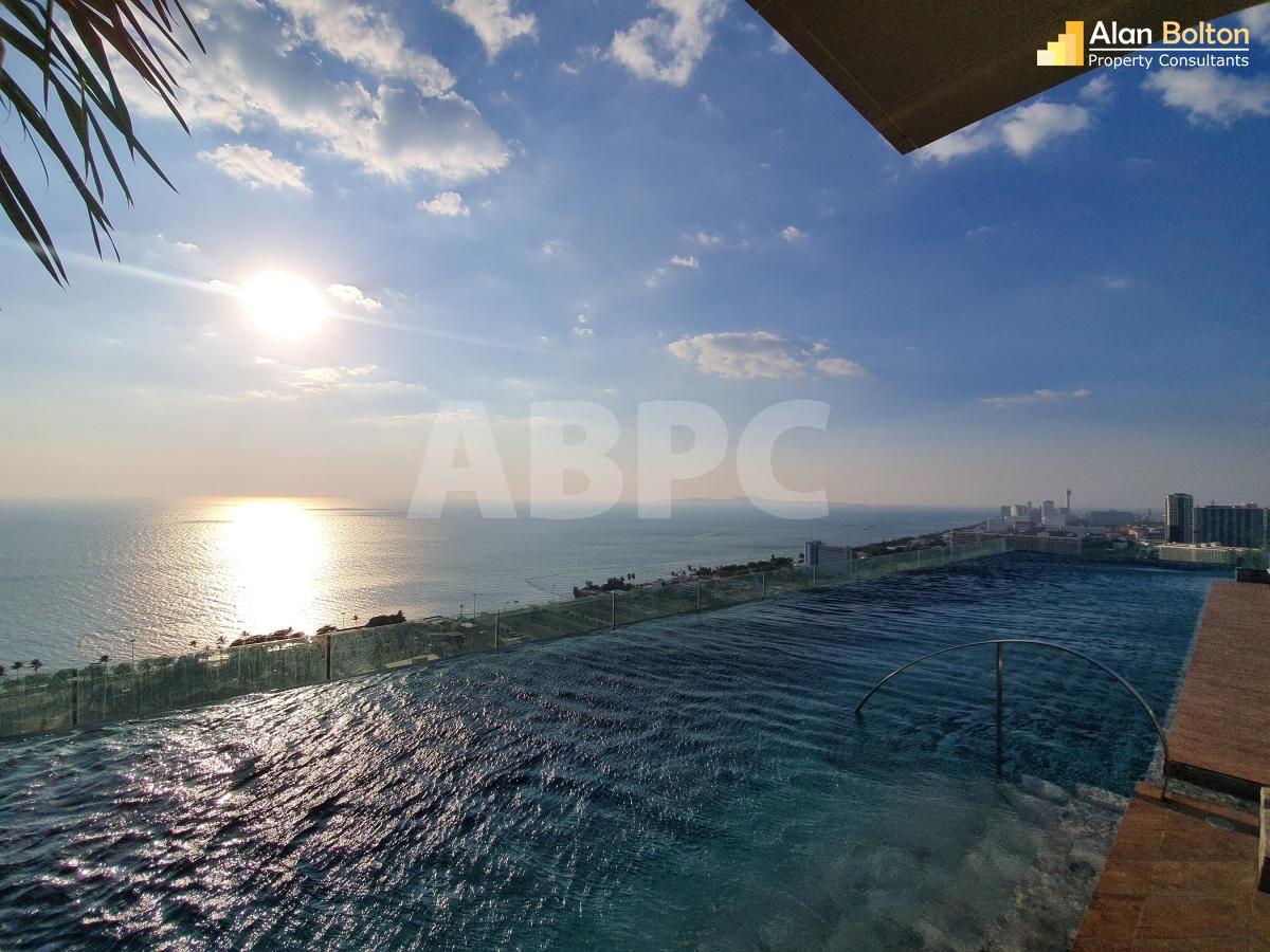 Studio Bed Studio Bath in Jomtien ABPC0460