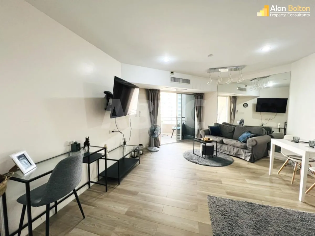 Studio Condo in North Pattaya - Markland
