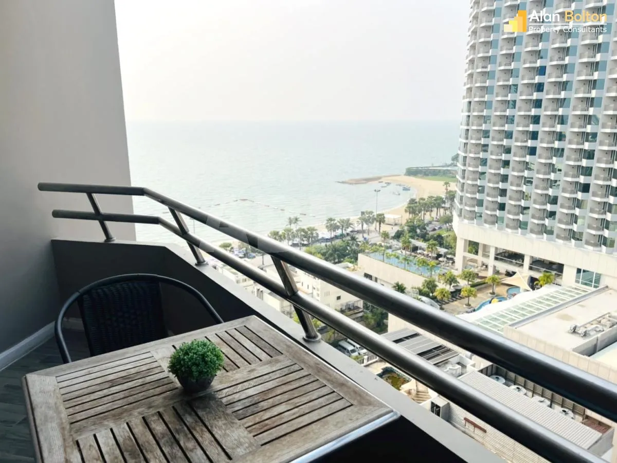 Studio Condo in North Pattaya - Markland photo 2