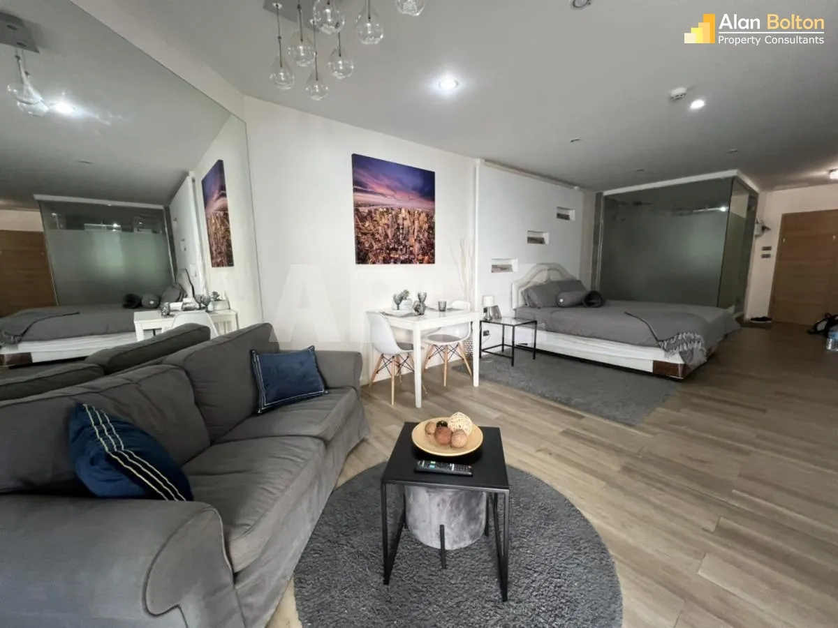 Studio Condo in North Pattaya - Markland photo 3