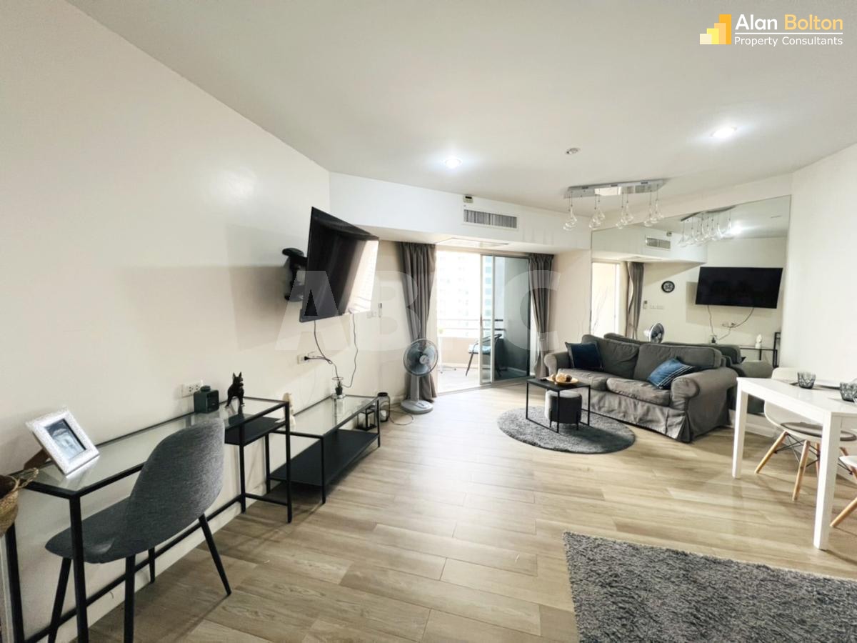 Studio Condo in North Pattaya - Markland