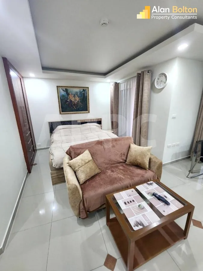 Studio Confo For Rent In Pattaya City Center