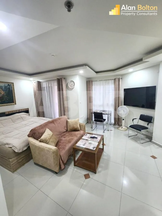 Studio Confo For Rent In Pattaya City Center photo 4