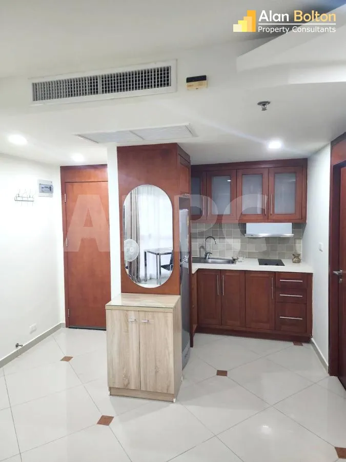 Studio Confo For Rent In Pattaya City Center photo 6